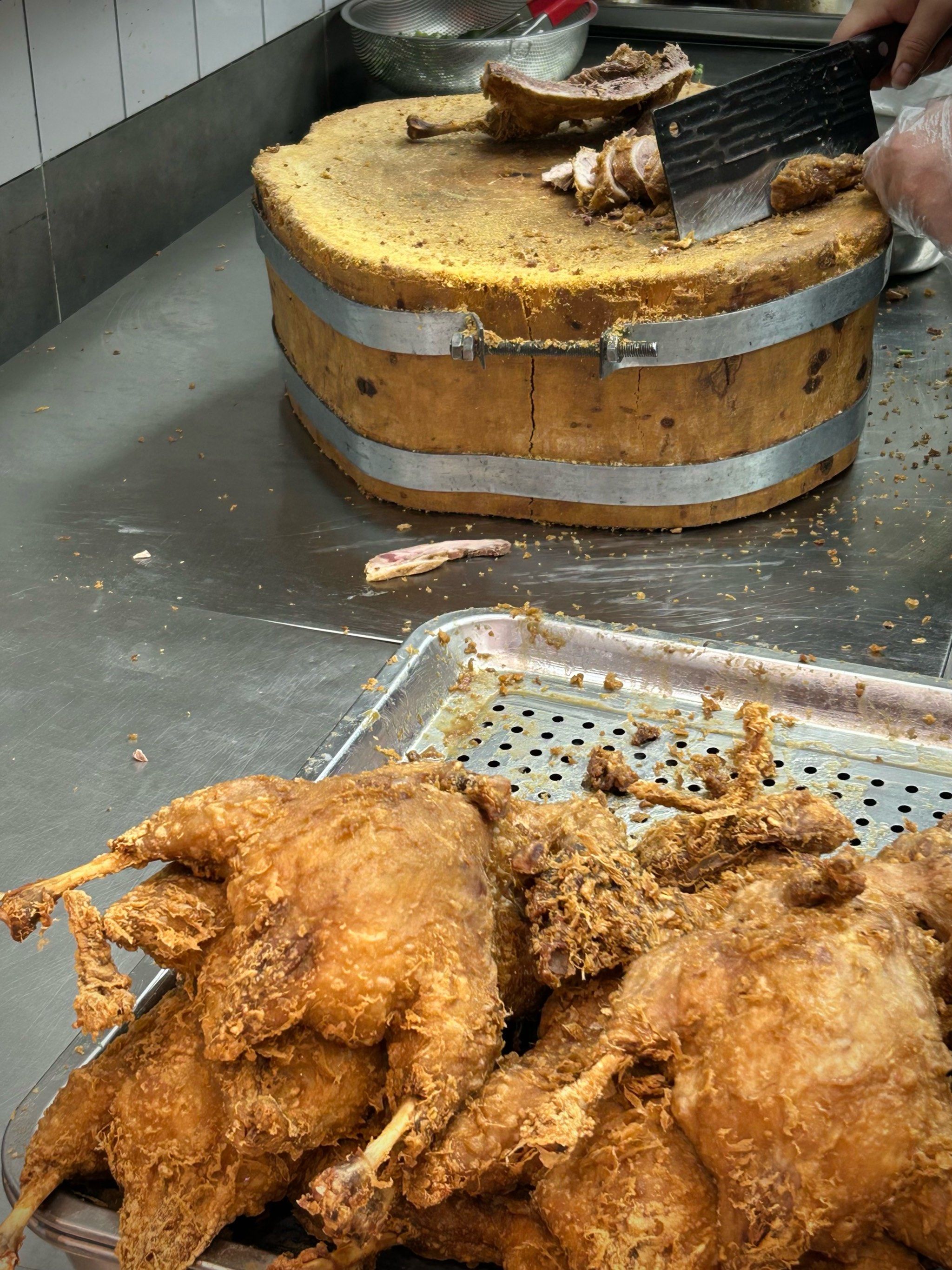香得吞口水的油酥鸭🤤