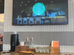 -星巴克(港汇1号办公楼店)