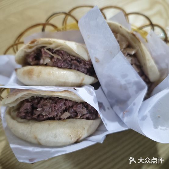蒋家驴肉小吃(西苑南小区店)
