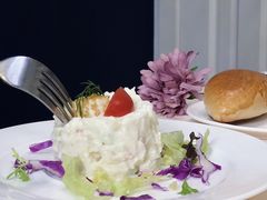 经典沙拉-红房子西菜馆(淮海中路店)