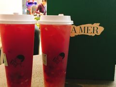 -喜茶(上海兴业太古汇店)