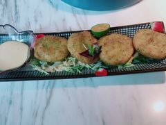 -蜜桃花开·中西融合菜E&W(南长街店)