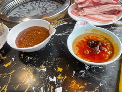 -星海汇海鲜自助烤肉火锅(百大店)