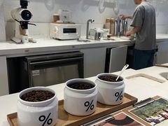 -% Arabica阿拉比卡咖啡(武汉天地店)