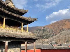 -五台山风景名胜区