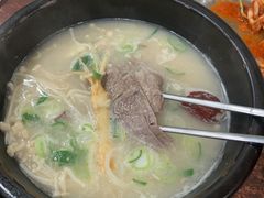 -神仙雪浓汤(明洞店)
