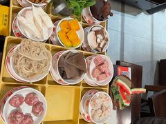 -江北北火锅馆·公路夜市(魏公村店)