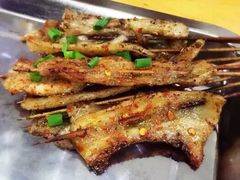 -86烧烤 | 江湖菜(石人总店)