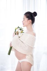 -初·印象孕妇儿童摄影馆
