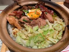 -膳心记-明火四宝煲仔饭(燕南店)