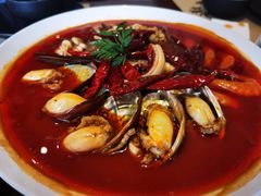 毛血旺-榕意·川味之美(深业上城店)