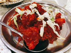 印式花椰菜-葛尼沙印度餐厅 (镇明路店)