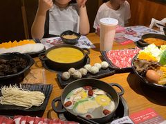 -呷哺呷哺 黄金牧场 (欢乐谷店)