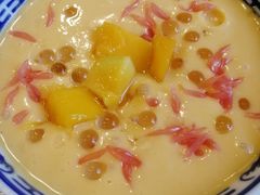 杨枝甘露-捷信牛奶甜品世家(五道口店)