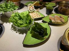 -一叶一世界•素食餐厅(环球中心店)