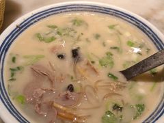 -虢国羊肉汤馆(政二街店)