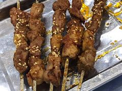 羊肉串-老毛手抓·盐池滩羊非遗手抓(宁夏总店)