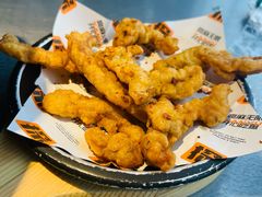 -探鱼·鲜青椒爽麻烤鱼(天一广场店)