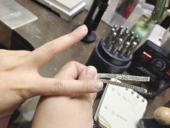 -十八字金·银饰·开蚌DIY·手工体验团建(世纪金源店)