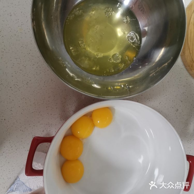 香蕉杯蛋糕 百分之百成功的新手教程