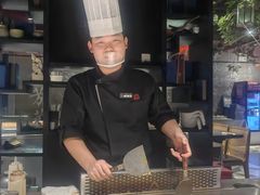 -水木锦堂·自助铁板烧(世贸天阶店)