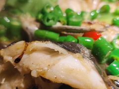 -探鱼·鲜青椒爽麻烤鱼(广州花都来又来店)