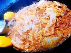 清江鱼锅-屯老二农家铁锅炖·行业领军者(梅江店)