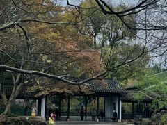 -惠山古镇·寄畅园