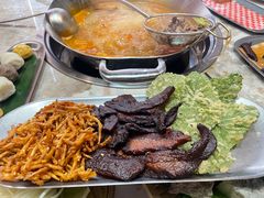 -由衷贵州酸汤牛肉火锅(新桥店)