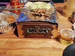 -在老街·淮安大排档·甜麻干煸龙虾·烧烤(河下古镇店)