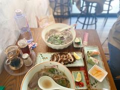 -越南牛肉河粉餐厅(书院巷店)