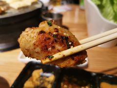 -胖记烤肉(湖大店)
