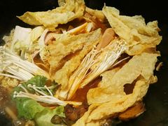 -锅来乐地锅鸡(安亭店)
