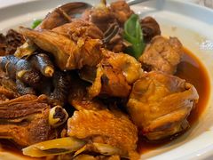 徽府土烧芦花鸡-同庆楼(花园店)