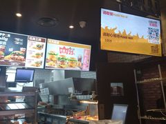 -汉堡王(天津鲁能店)