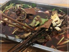 -特色油卤串串(水碾河店)