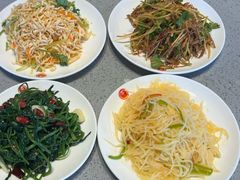 干豆腐丝-面对面(一汽店)