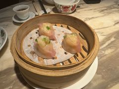 -广州花园酒店荔湾亭·地道点心·粤式饮茶