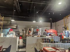 大堂-Primo·丽莫意大利窑烤披萨