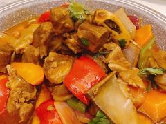 -巴依老爷新疆美食(工体旗舰店)