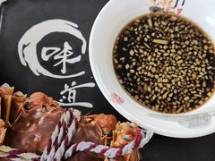 阳澄湖大闸蟹-七的湖·晚芳亭·阳澄湖农家菜·大闸蟹(莲花岛店)