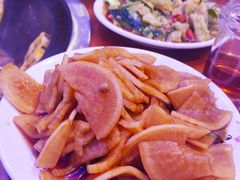 -曹丞相·地锅鸡·地锅鱼(武林店)