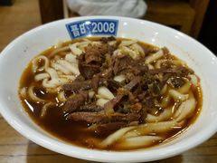 -晋B2008刀削面(小南庄店)