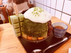 -WONDER ICE 萬得冰田(建設路总店)