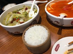 -渝是乎川渝小炒(新世界百货望京店)