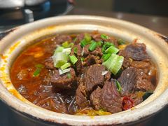 -周家二小姐的菜·扬州菜·香炒蟹·狮子头(江都金鹰店)