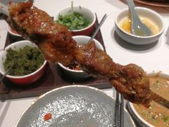 羊肉串-半闲斋羊肉铺(总店)