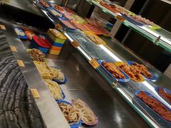 自助取餐区-捞的乐自助火锅(通江店)