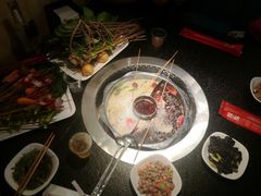 -佰人王串串香火锅(洋珠巷店)