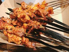 -有奴思烤肉·清真(正宁路店)